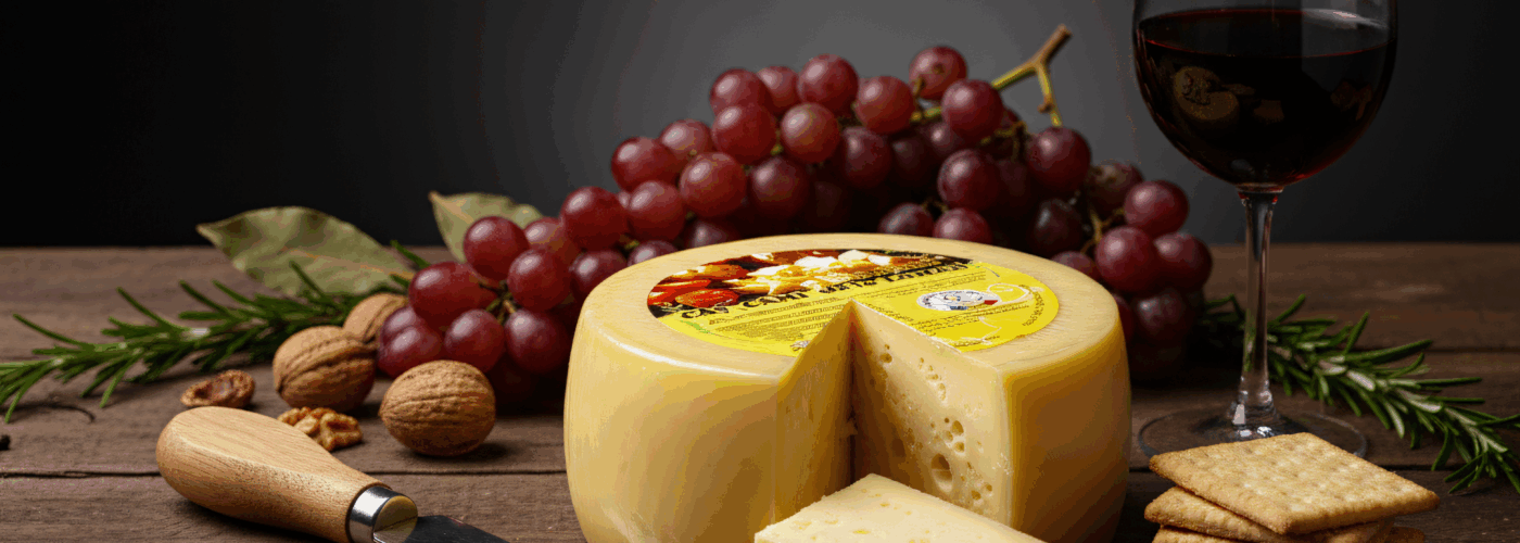 Grill de păstrăv cu ierburi aromate, pâine cu măsline și brânză proaspătă