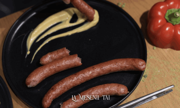 Virșli tradiționali