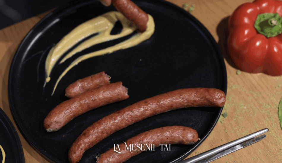 Virșli tradiționali